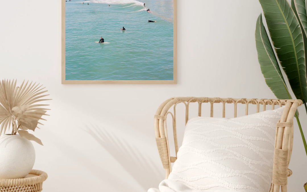 San Clemente Surfers I